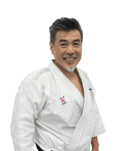 Sensei Seah Kwang Soon