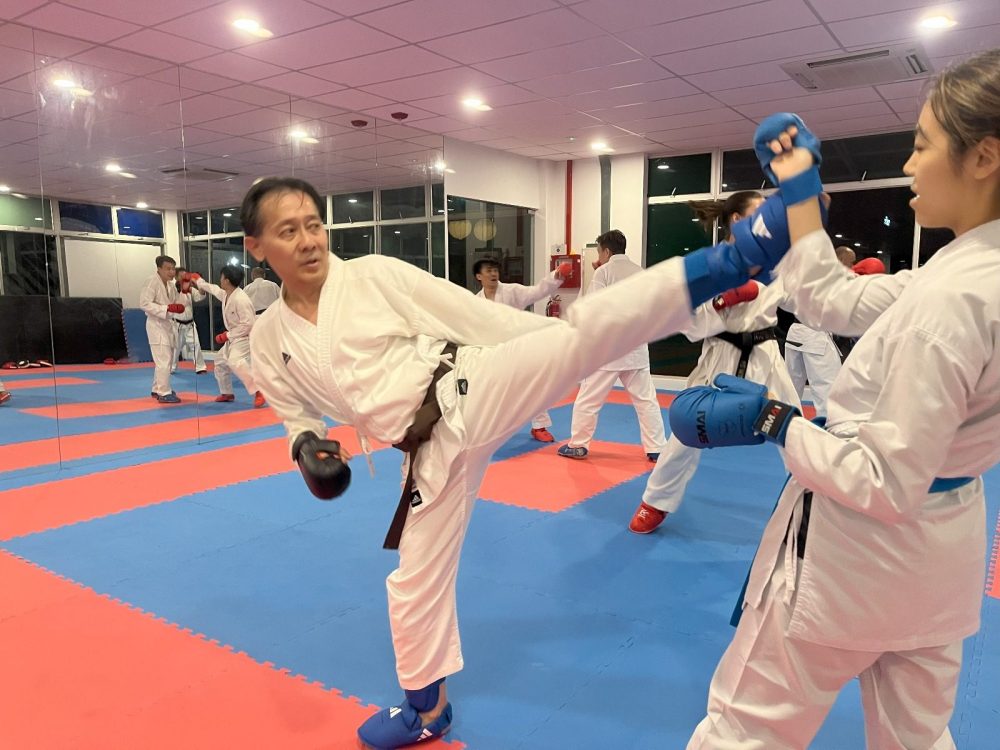 The Karate Academy Adult Class