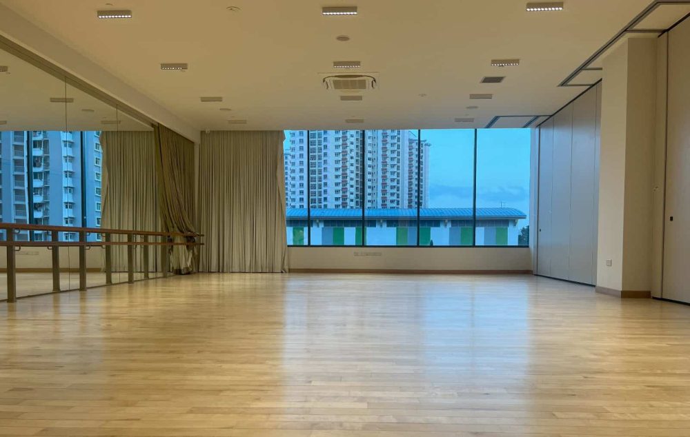 The Karate Academy Fernvale Dojo