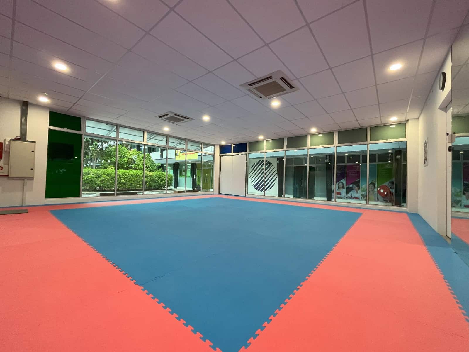 The Karate Academy Mountbatten Dojo