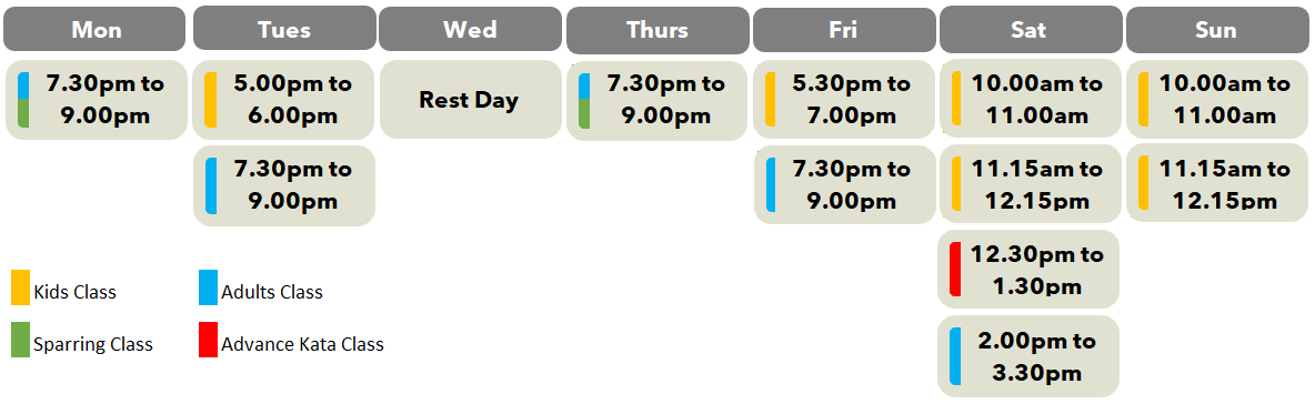 the-karate-academy-training-schedule