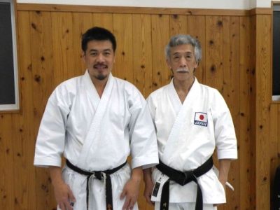 Inoue-ha Shitoryu Karate | The Karate Academy